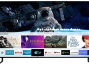 Mantap, Apple TV+ Sekarang Hadir Di Smart TV LG