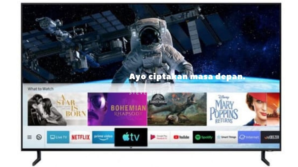 Apple TV Mantap, Apple TV+ Sekarang Hadir Di Smart TV LG