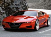 BMW Siap Rancang Mobil Supercar Untuk Pesaing Lamborghini