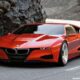 BMW Red BMW Siap Rancang Mobil Supercar Untuk Pesaing Lamborghini