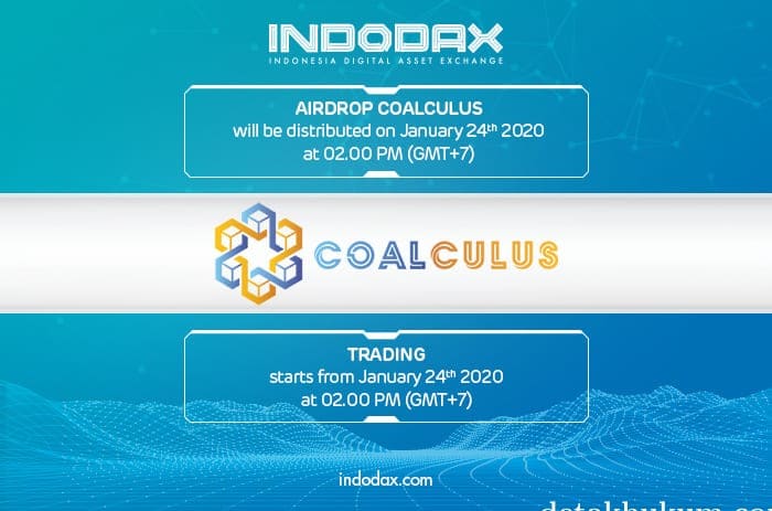 Coalculus blog7459 Tentang Airdrop Coalculus Distribution