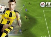 Game Android FiFa Mobile Soccer Terbaru Gratis