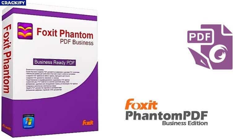 Foxit PhantomPDF Business Cover1 Download Foxit PhantomPDF terbaru