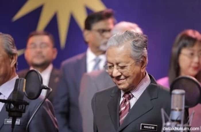 Mahathir Mohamad 1 Mundur Sebagai Perdana Menteri, Mahatir Mohamad: Saya Tidak Gila Kekuasaan