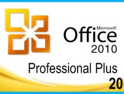 Download Software Microsoft Office 2010 full version