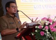 PJ Wali Kota Makassar Usulkan Program Biopori, Targetkan Berantas Jentik Nyamuk