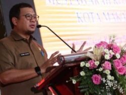 PJ Wali Kota Makassar Usulkan Program Biopori, Targetkan Berantas Jentik Nyamuk