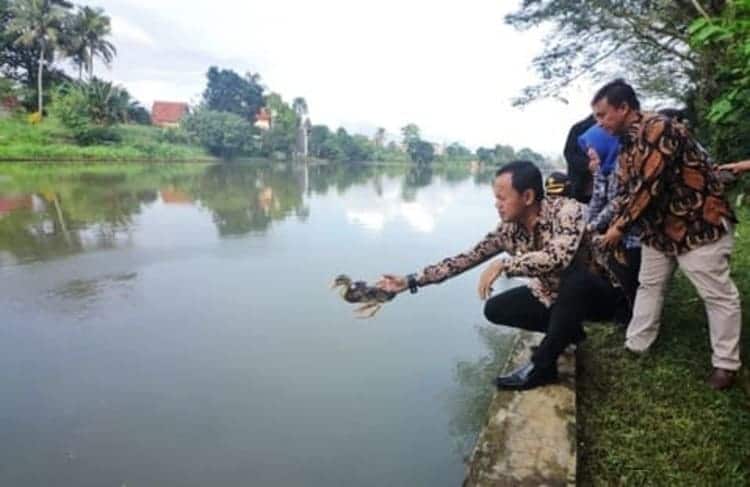 Situ Gede KOta Bogor Situ Gede Siap Dikembangkan Jadi Ekowisata Unggulan Di Kota Bogor