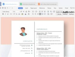 WPS Office 2020 Versi 11.2.0.9150 Terbaru
