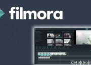 Wondershare Filmora 9.3.5.8 Terbaru