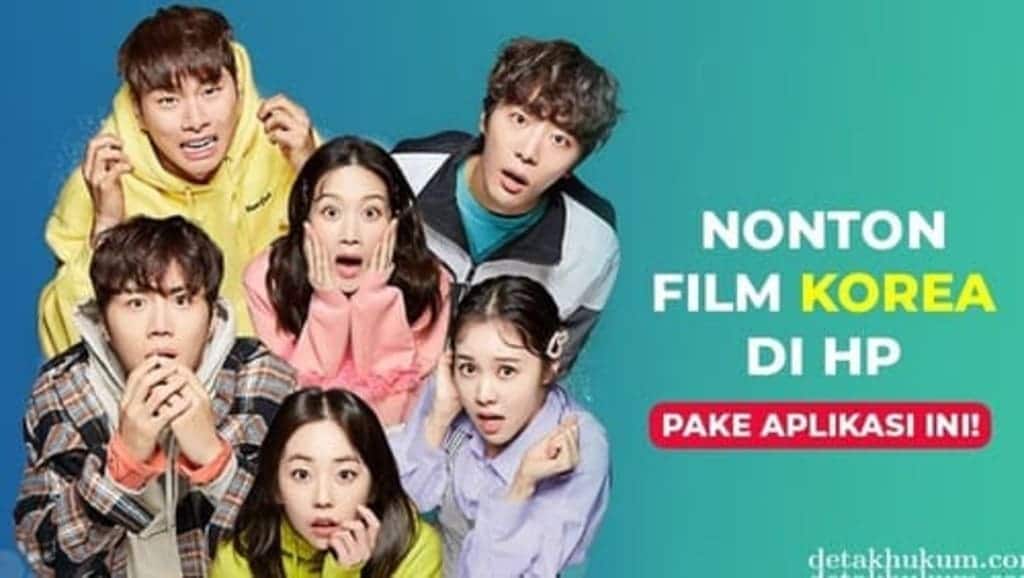 aplikasi nonton drama korea di hp Aplikasi Nonton Drama Korea Sub Indo Gratis Terbaru