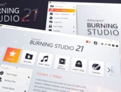 Ashampoo Burning Studio Versi 23.2.8 Terbaru