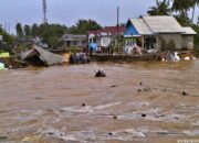Dampak Banjir Jabar: 250 KK Mengungsi, 9 RIbu Rumah Terendam