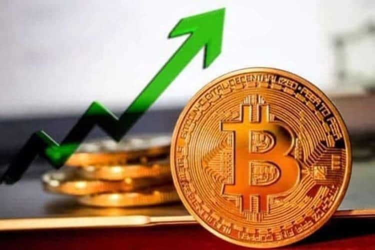 bitcoin naik bullrun 1 Pertama Kali Nya Di 2020 Bitcoin Tembus Rp140 Juta!