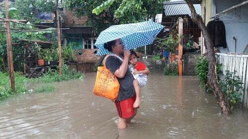 cipinang 5 Tahun Aman, Kawasan di Cipinang Ini Jadi Sering Banjir Lagi