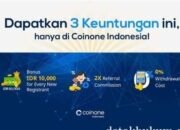 Coinone Indonesia Exchange Terbaik Dari Korea Selatan, Solusi Trading Dan Hodl Coin Digital