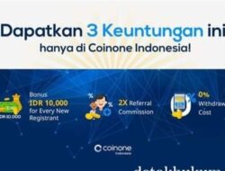 Coinone Indonesia Exchange Terbaik Dari Korea Selatan, Solusi Trading Dan Hodl Coin Digital