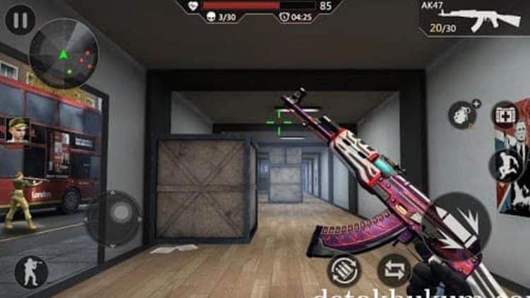 cover strike 3d team shooter 2 Game Android Cover Strike 3D Team Shooter.apk