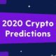 crypto Masalah Keamanan Crypto Di 2020 Apakah Akan Terselesaikan Sepenuhnya?