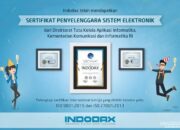 Exchange Cryptocurrency, Indodax Telah Mendapatkan Sertifikat Penyelenggara Sistem Elektronik