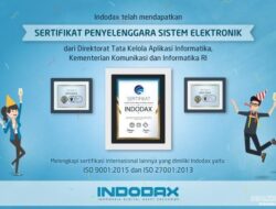 Exchange Cryptocurrency, Indodax Telah Mendapatkan Sertifikat Penyelenggara Sistem Elektronik