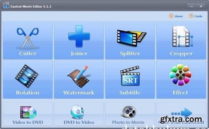 easy 1 1 Software Editor videoFilm EasiestSoft 5.1.1 + serial number gratis