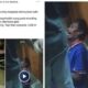 foto screenshoot facebook 1 Viral Pria Gangguan Jiwa di Sukabumi Dituding Penculik