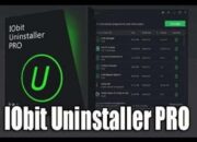 IOBIT Uninstaller Pro Key 9.2.0.20  Terbaru 2020