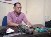 Makassar Info, Ditemukan Lokasi Pabrik Busur Di Area Perumahan Permata Hijau