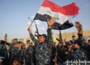 Irak Menolak Beri Izin Tentara Amerika Lanjutkan Operasi Militer