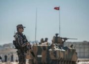Jumlah Tentara Turki Yang Tewas Makin Bertambah, Akibat Serangan Udara Rusia
