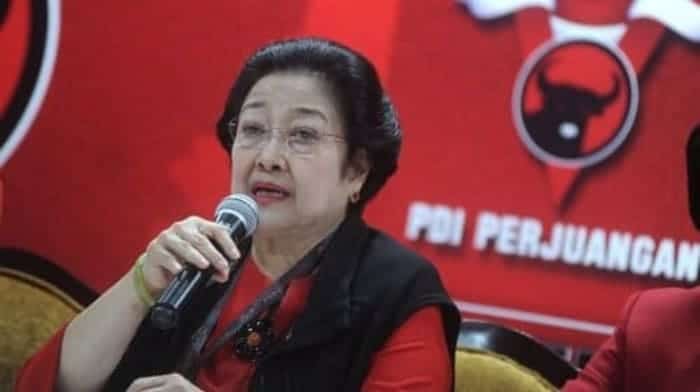 megawati 1 Megawati: Kalau Punya Anak Jangan di Paksa ke Politik, Jengkel Saya