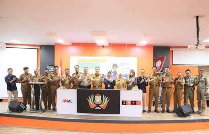 mksr 1 Rapat Koordinasi Sensus Penduduk 2020 Makassar