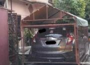 Lagi Viral, Beredar Foto Mobil Jadikan Jalanan Kompleks Jadi Garasi