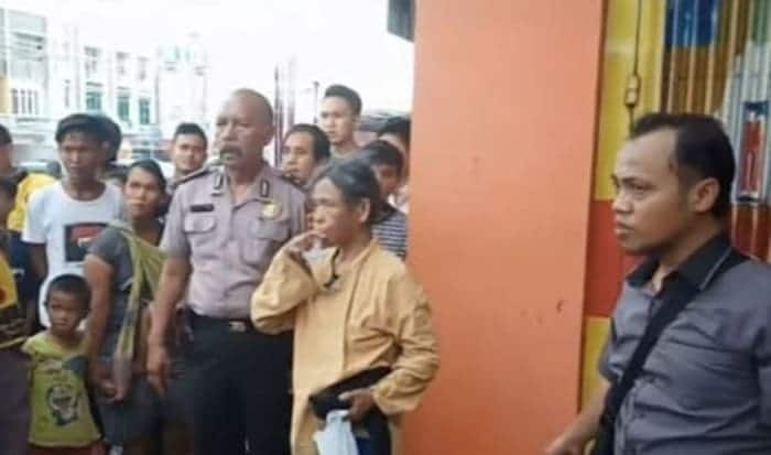 nenek 1 Viral Video Pemulung Di Lampung Dicurigai Penculik Anak
