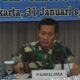 panglima 1 Jakarta, Pangkoopsau II Buka Secara Resmi Pelaksanaan Rakernis Koopsau II TA. 2020