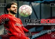 PES 2020 PPSSPP Android ISO Camera PS4 + Grass Ps4
