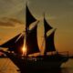 phinisi 1 Phinisi, Kapal Layar Tradisional Yang Berasal Dari Suku Bugis dan Suku Makassar
