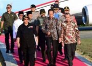 Jadwal Kegiatan Presiden RI Joko Widodo Selama Di Pekanbaru