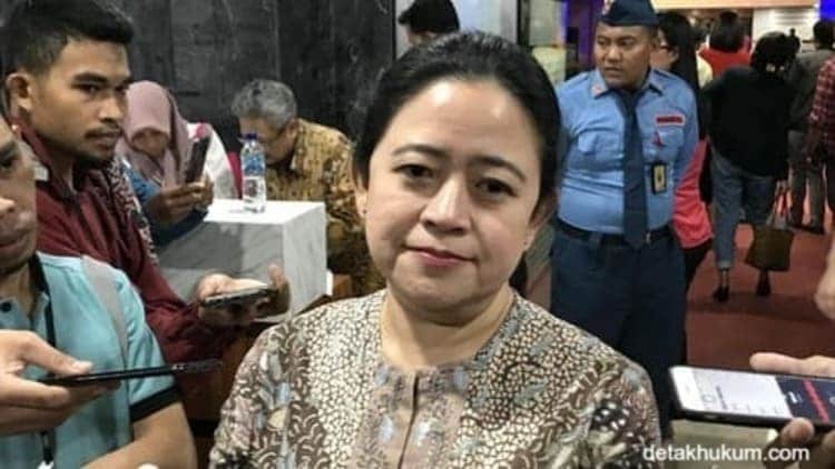 puan maharani 1 Prabowo Capres Terkuat Survei Pilpres 2024, Puan: Karena Berkali-kali Ikut
