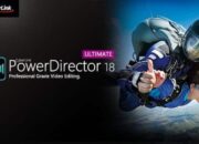 Download Software Powerdirector 18 full version terbaru