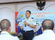 Rapat Koordinasi Teknis Penerangan TNI Angkatan Udara 2020