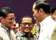 Jokowi & BG Beri Kode Pilpres 2024 Ke Sandiaga Uno