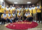 Satya Wacana Salatiga siap mengarungi kompetisi Indonesia Basketball League (IBL) 2020.