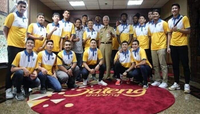 Satya Wacana Salatiga siap mengarungi kompetisi Indonesia Basketball League (IBL) 2020.