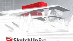 sctup 1 SketchUp Pro 2020 Versi 20.0.373.0 Terbaru
