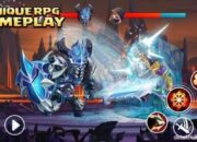 Tiny Gladiators 2 RPG Battle Arena Versi 2.1.8