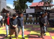 2 Bandar Judi Togel Online Ini Di Bekuk Satreskrim Polres Toraja Utara