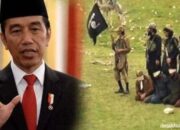Jokowi Tolak Pulangkan WNI Eks ISIS, Warganet : Berterima Kasih Kepada Pak Jokowi!