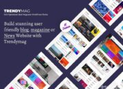 Download theme TrendyMag – WordPress News Magazine & Blog  gratis